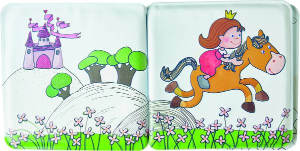 Haba | Zauberbuch-Badebuch Prinzessin | 304706