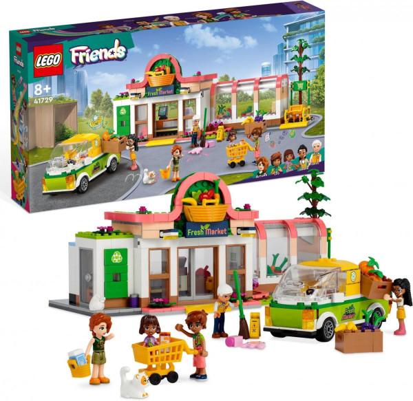 LEGO® | Friends Bio-Laden | 41729