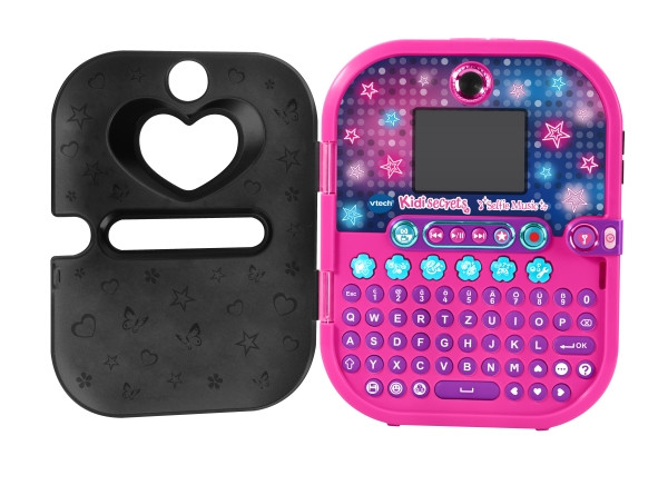 vtech | Kidisecrets Selfie Music black | 80-163674