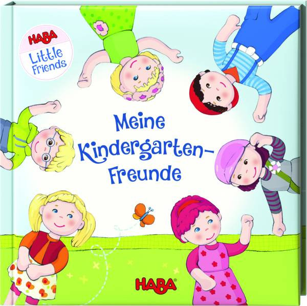 Haba | Little Friends – Meine Kindergarten-Freunde