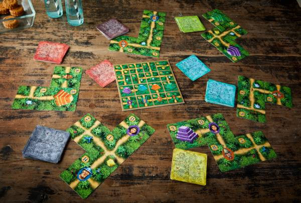 Haba | Karuba – Das Kartenspiel