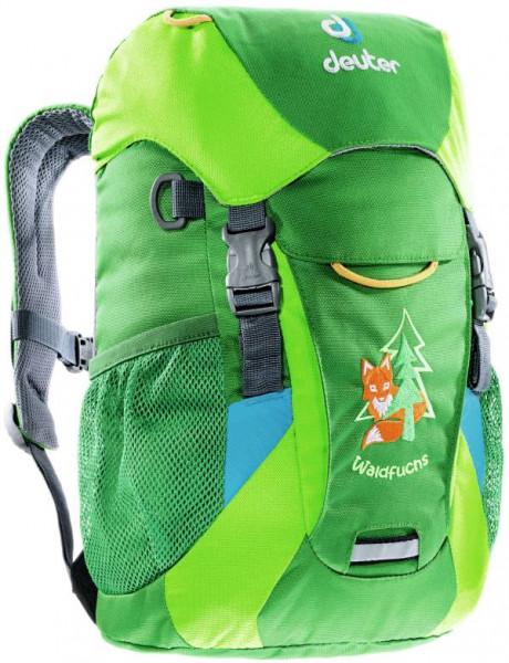 Deuter | Waldfuchs Fb. emerald-kiwi | 10 Liter
