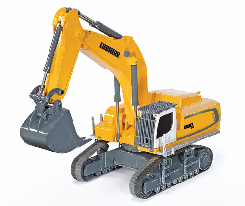 siku | SIKU ContrLiebherr R980 SME Raupenbagger | 6740