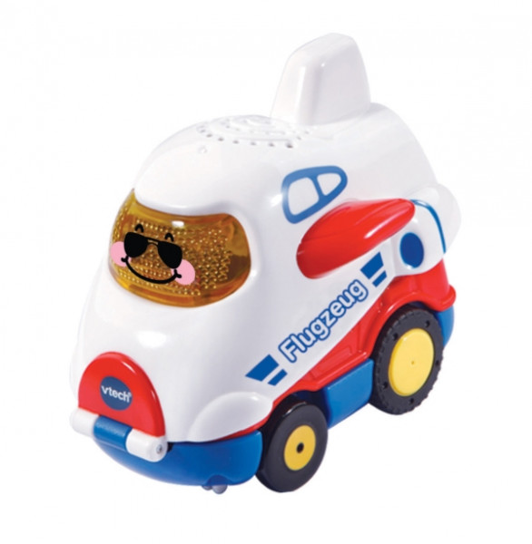 vtech | Tut Tut Baby Flitzer - Press&Go Flugzeug | 80-510504
