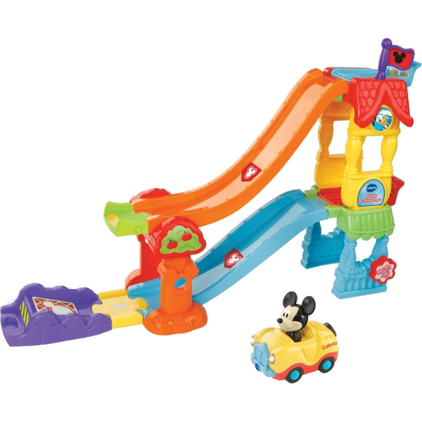 vtech | Tut Tut Baby Flitzer-Mickys Actionrampe | 80-511804