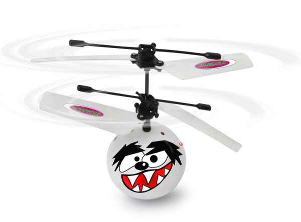 Jamara | Lupo Auto-Flight Copter mit Sensor | 410026