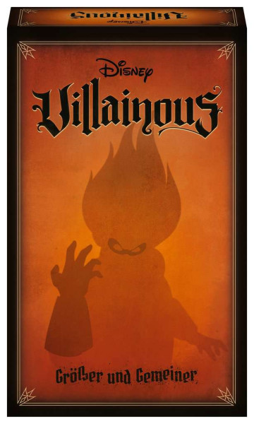 Ravensburger | Disney Villainous | 27376
