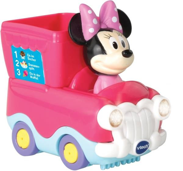vtech | Tut Tut Baby Flitzer - Minnies Eiswagen | 80-512104