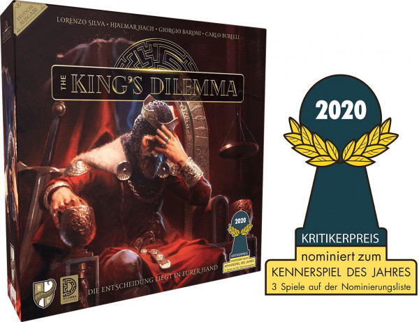 The King´s Dilemma | 1907LS016DE