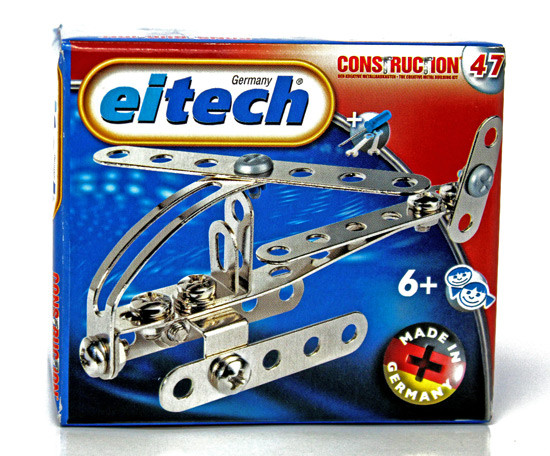 EITECH | Starter Set Doppeldecker C45 | 00045