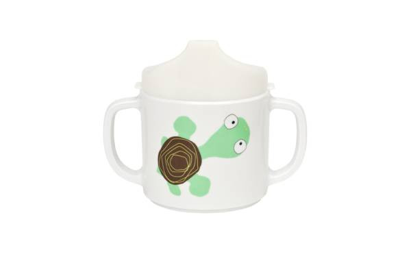 Lässig | Trinklerntasse | Schildkröte