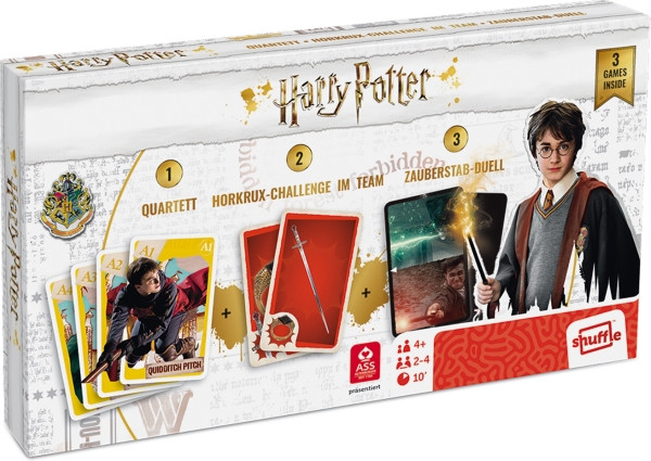 Altenburg | Harry Potter Spielbox | 22584066