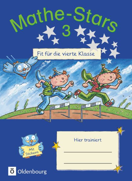 Oldenbourg Schulbuchverlag | Fit für die 4. Klasse