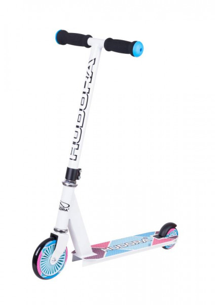 Hudora | Kinderroller Girl, weiß