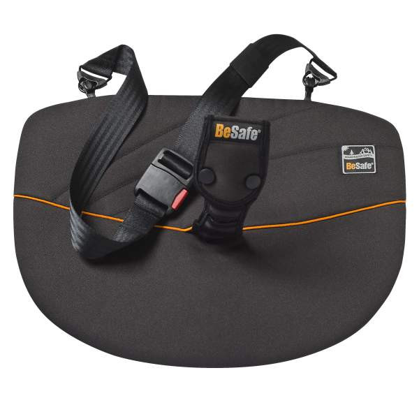 BeSafe | Pregnant iZi FIX | 10010123-Black-Area1