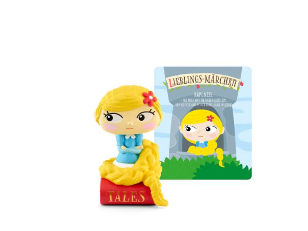 Tonies | Lieblings-Märchen - Rapunzel (Relaunch) | 10001377