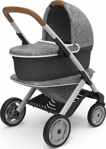Simba Dickie | Puppenwagen Quinny 3in1 grau | 7600253104