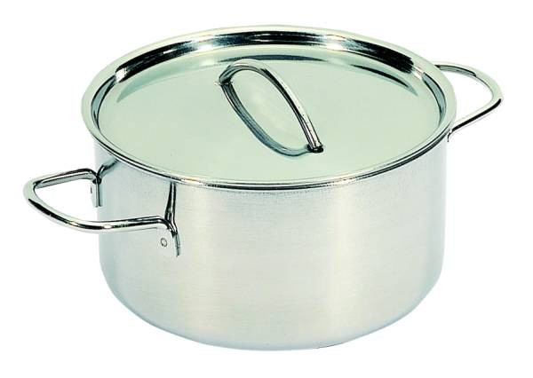 Fuchs | Kochtopf mit Deckel | 4945