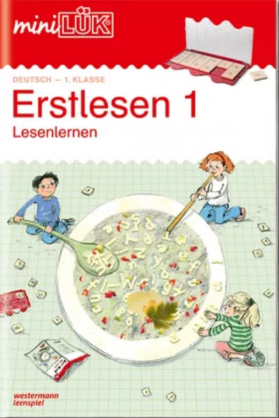 Westermann | ML-Erstlesen 1 | 137
