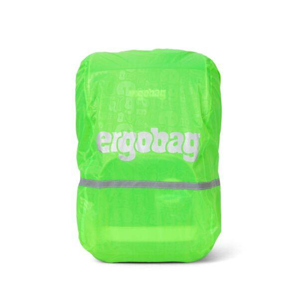 Ergobag |  Regencape | Grün