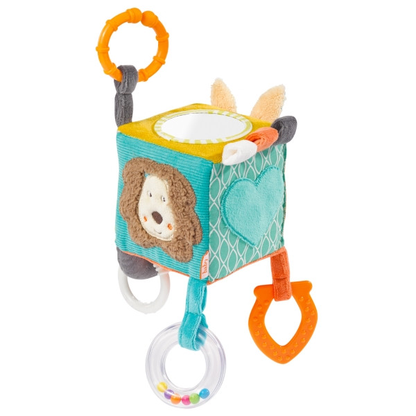 Fehn | Activity-Würfel Funky Friends | 66029