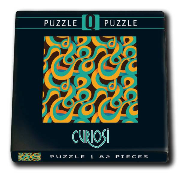 Curiosi | Q-Puzzle "Fantasy-04"