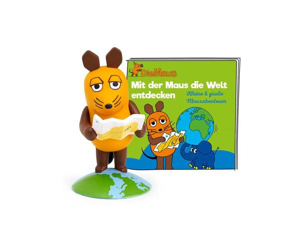Tonies | Die Maus | Mit Maus die Welt entdecken