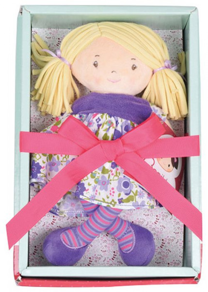 Carletto | Lil´l Peggy Kuschelpuppe, ca. 25cm | 8505169-S