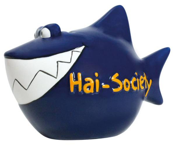 KCG | Sparhai | Hai-Society | Größe 13 cm