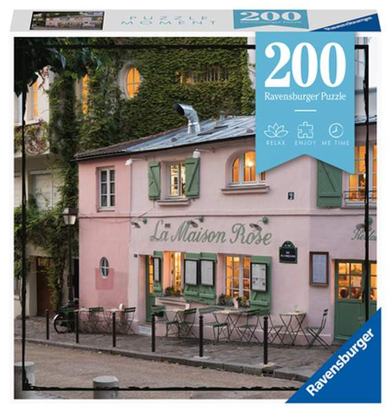 Ravensburger | Paris 200p | 13271