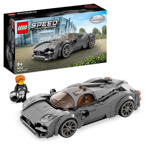 LEGO® Speed Champions | Pagani Utopia