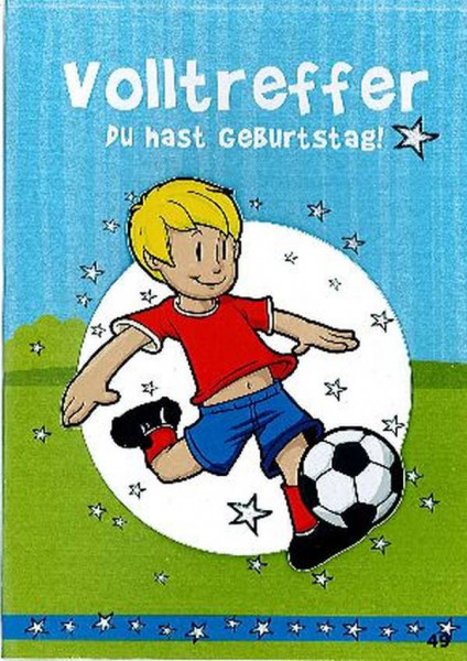 Depesche | Kinderkarte | Motiv 049 | 4775