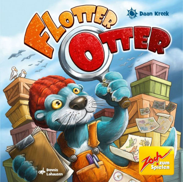 Simba Dickie | Flotter Otter | 601105132