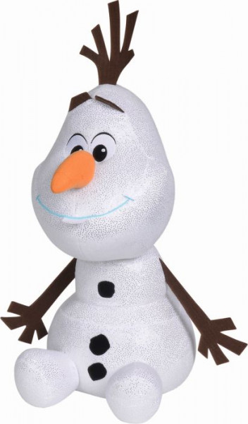 Simba Dickie | Disney Frozen 2, XL Olaf, 50cm | 6315874218