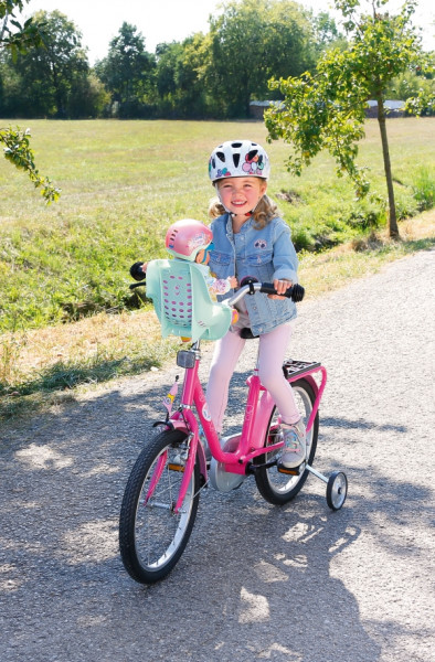 Zapf | BABY born Play&Fun Fahrradsitz | 827277