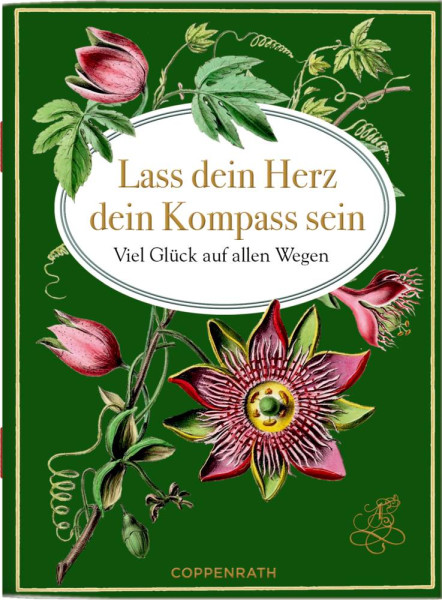 Coppenrath | Lass dein Herz dein Kompass sein |
