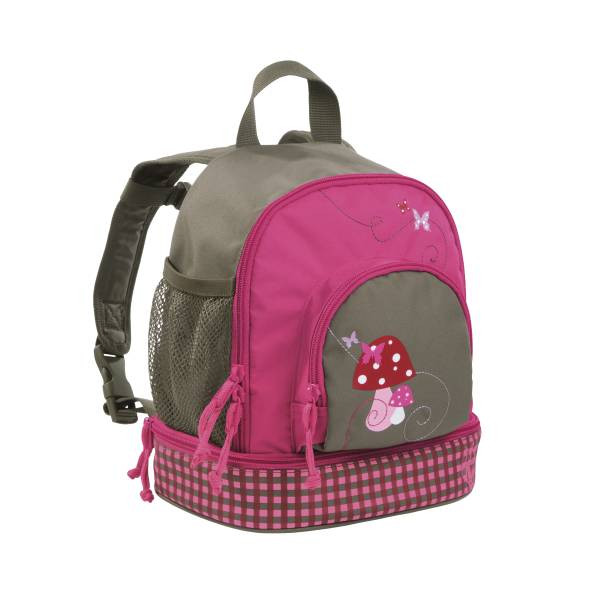 Lässig | Rucksack Mini Backpack | Mushroom magenta