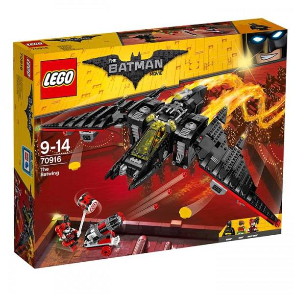 Lego the batman movie | Batwing | 70916