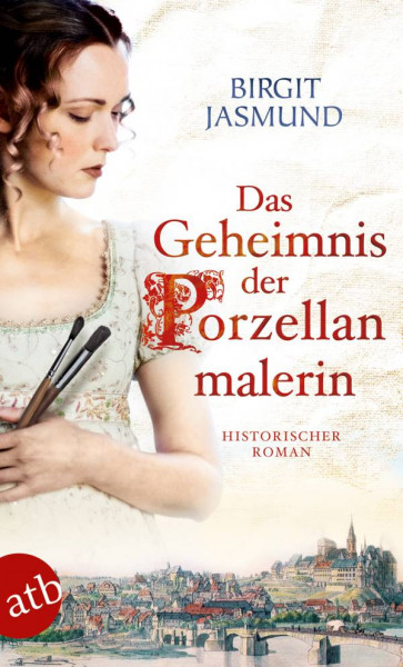 Aufbau | Das Geheimnis der Porzellanmalerin