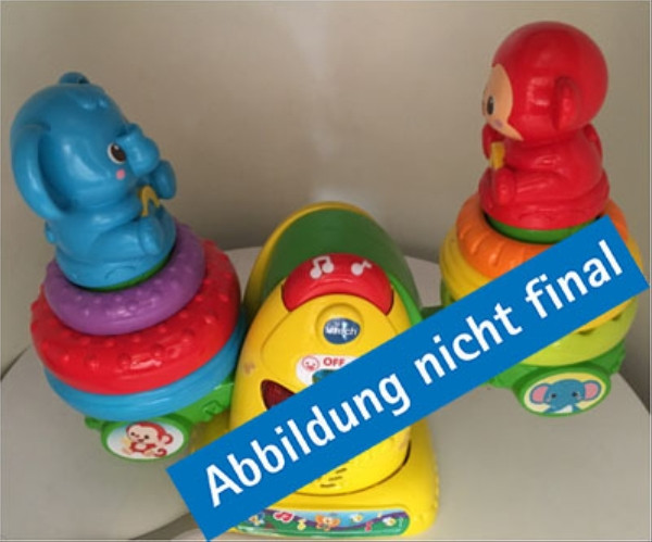 vtech | Stapelspaßwippe | 80-513804
