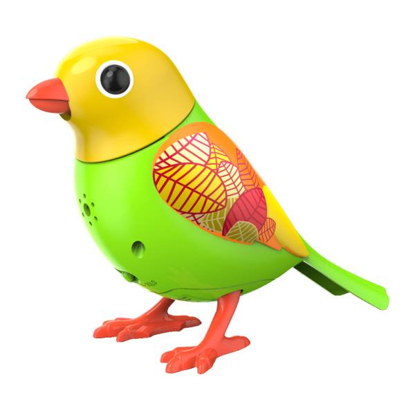 Silverlit | Digi Birds | Bella | gelb-grün | 880257