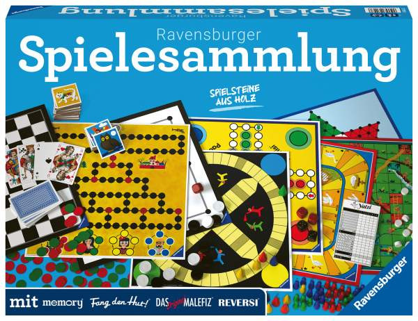 Ravensburger Spielesammlung 