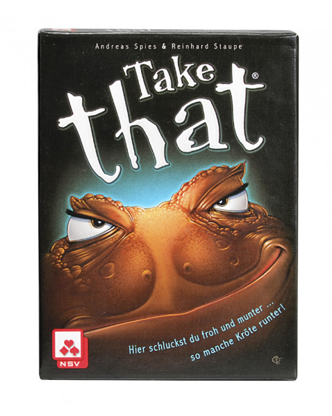 NSV | Take that | 8819908039