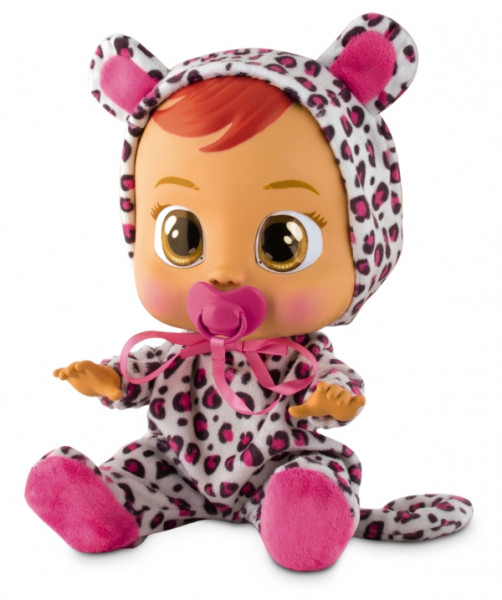 IMC Toys | Cry Babies Lea | 10574IM