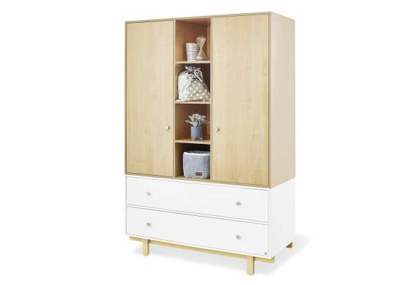 Pinolino | Kleiderschrank ´Boks´ groß | 143403G