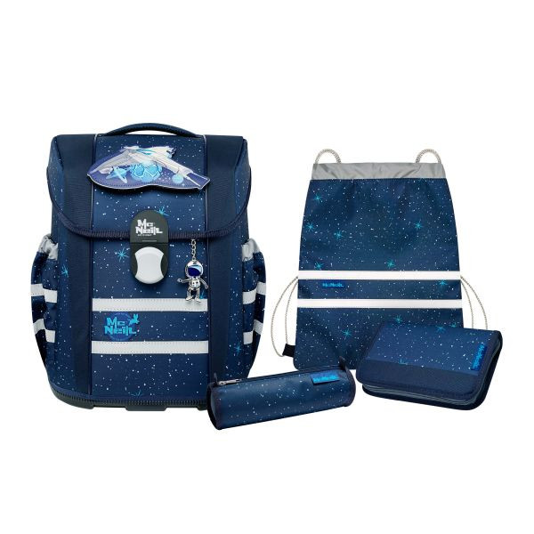 McNeill | Set mac2, 5tlg. SPACE