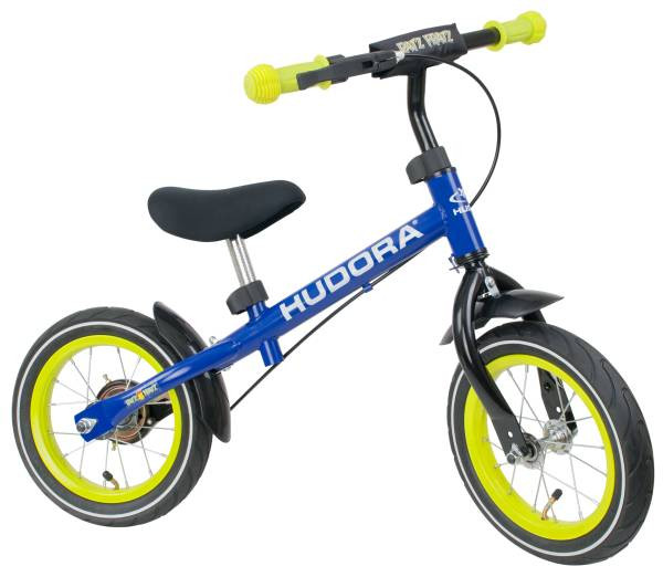 Hudora | Laufrad Ratzfratz Air | Blau | 10032