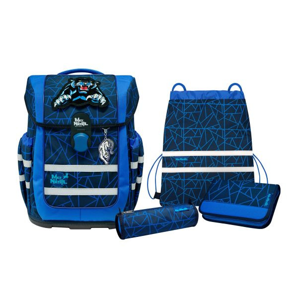 McNeill | Set ERGO COMPLETE, 5tlg. WILD