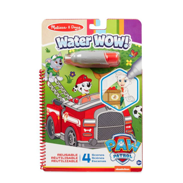 Melissa & Doug | Water Wow! Marshall | 33252