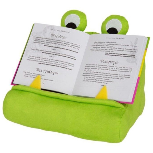 Bookchair Vertrieb | Bookmonster Grün | 60124